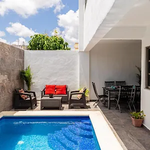 Apart-hotel Santa Fe And